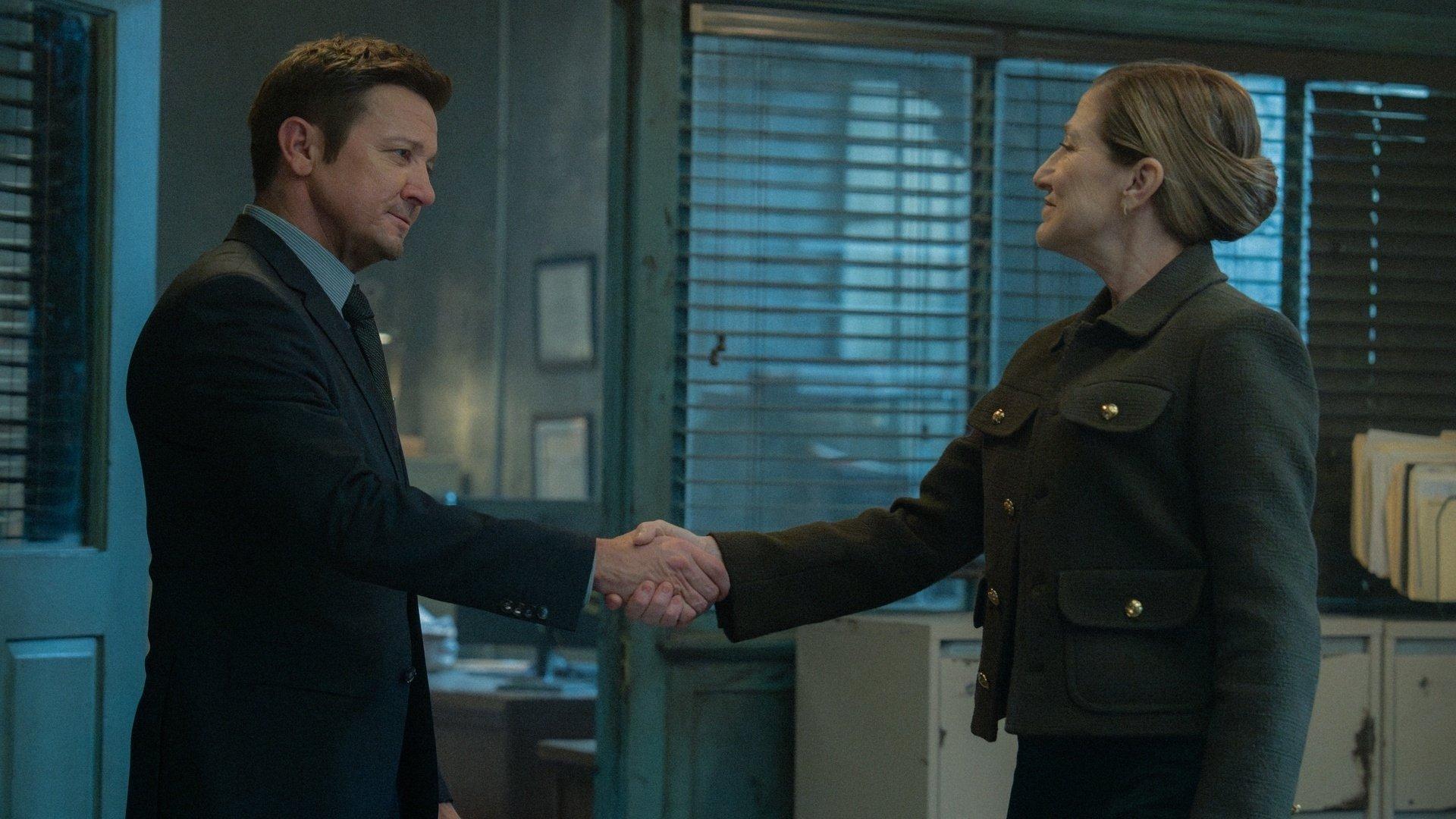 Still from Coming 'Round the Mountain