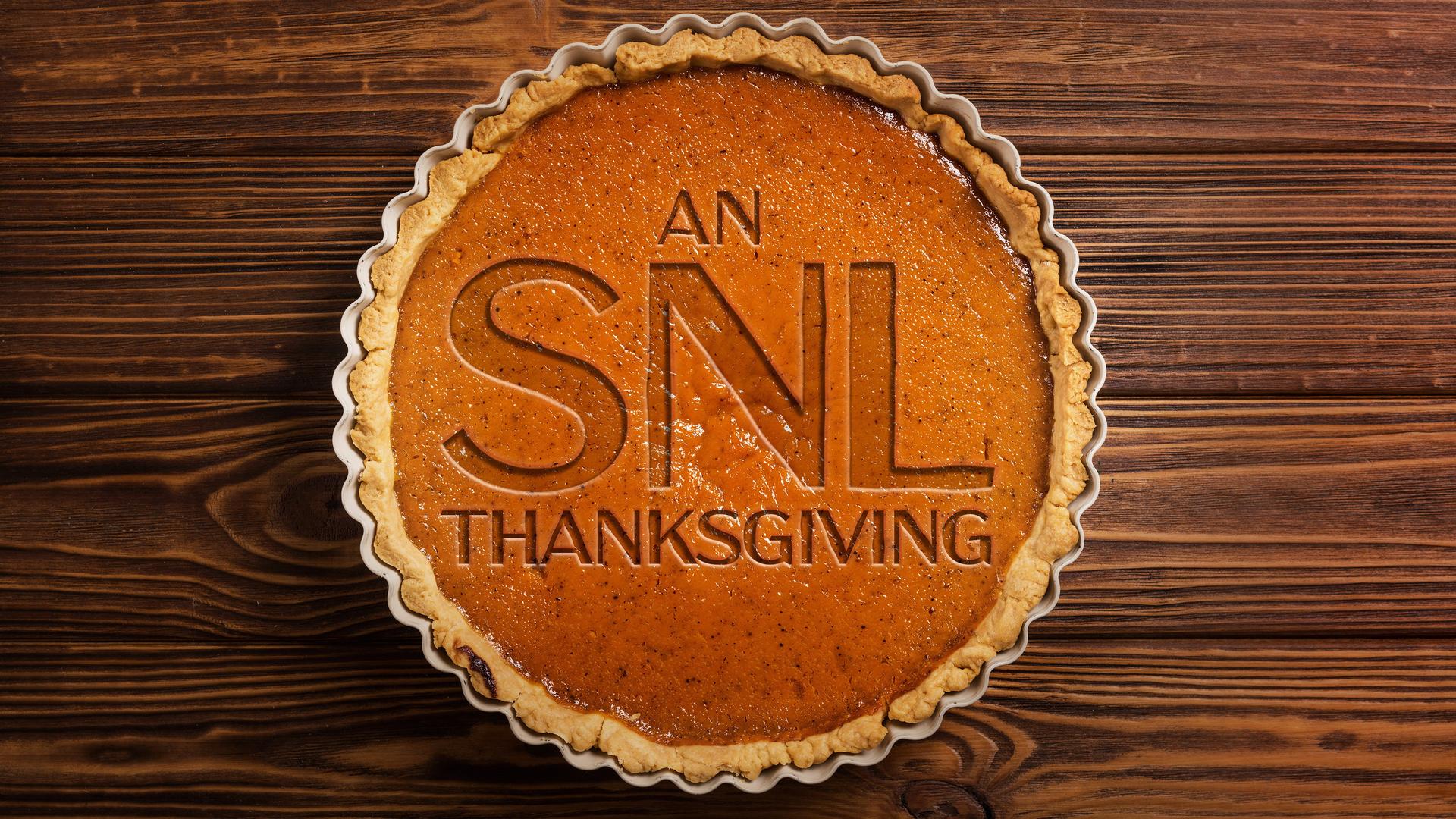 Still from A Saturday Night Live Thanksgiving