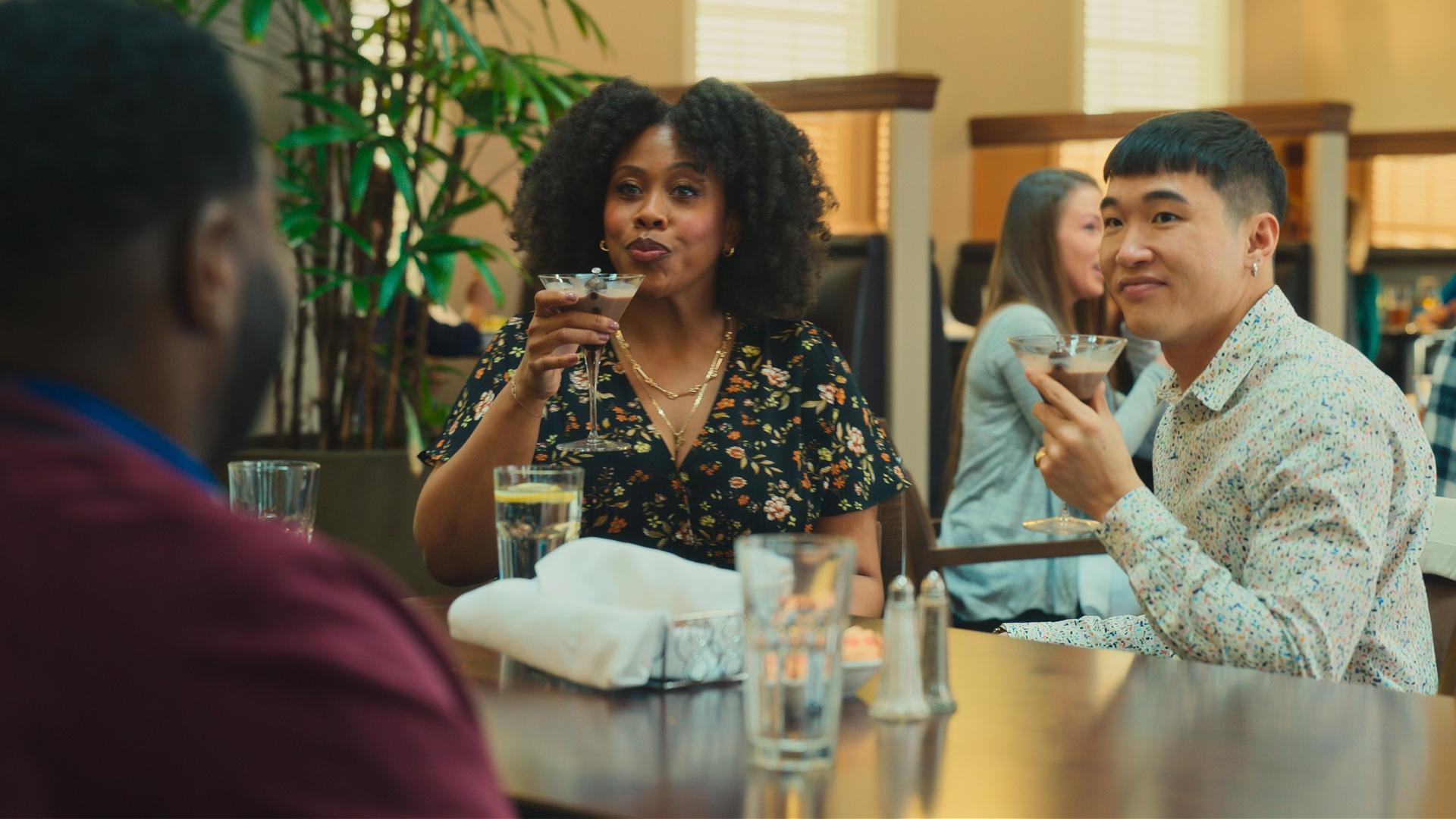 Still from French Connection
