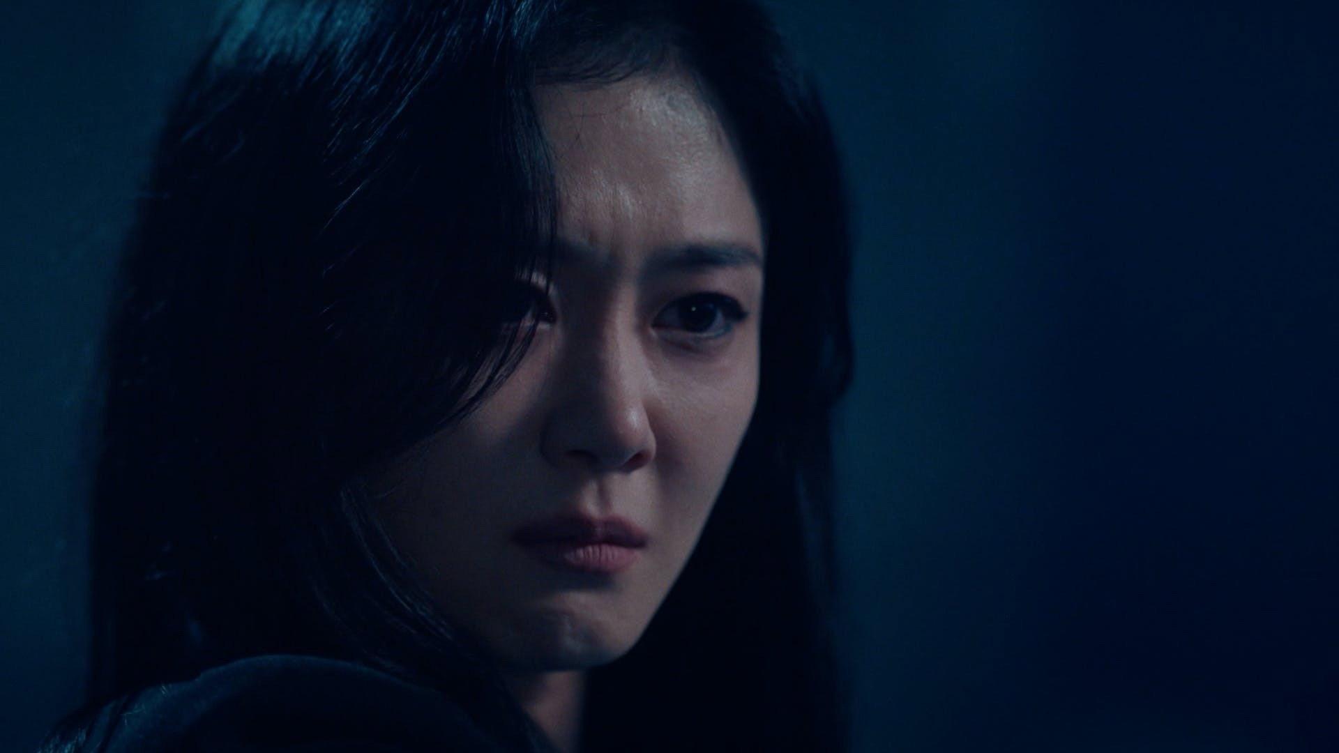 Still from The Egg Ghost Returns | Do Hak-seong Hunts Ji-a