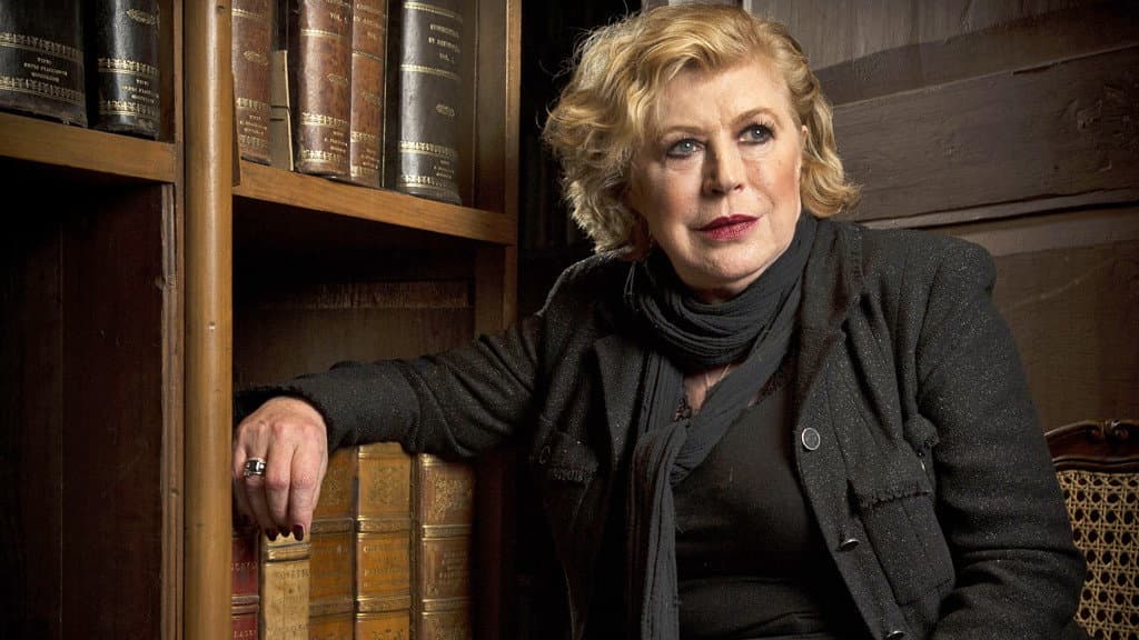 Still from Marianne Faithfull