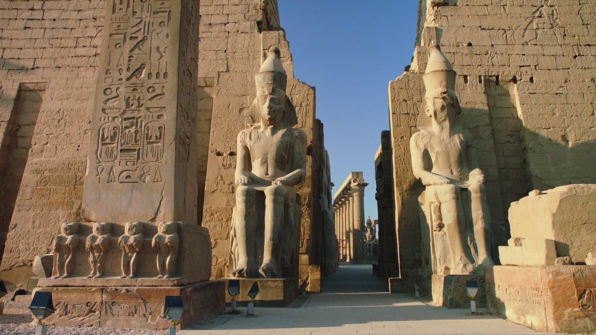 Still from The Top Ten Mysterious Monoliths