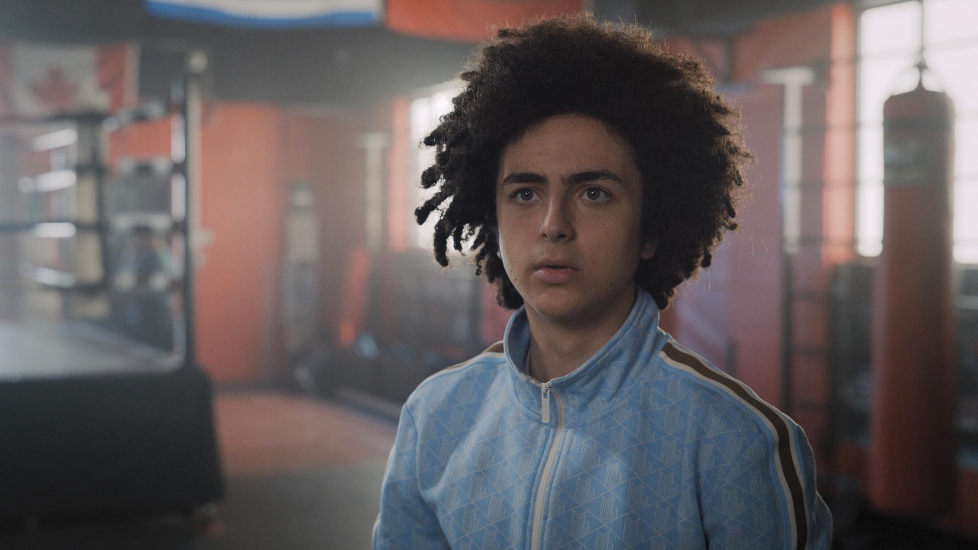 Still from Rebrand