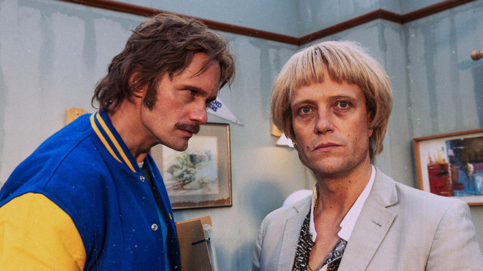Still from Soldier of Illusion (1983) (2)