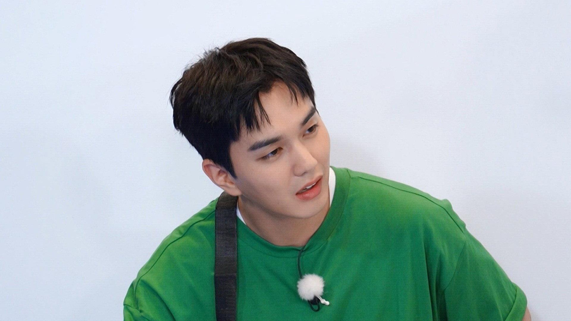 Still from "Yoo" Are My Captain
