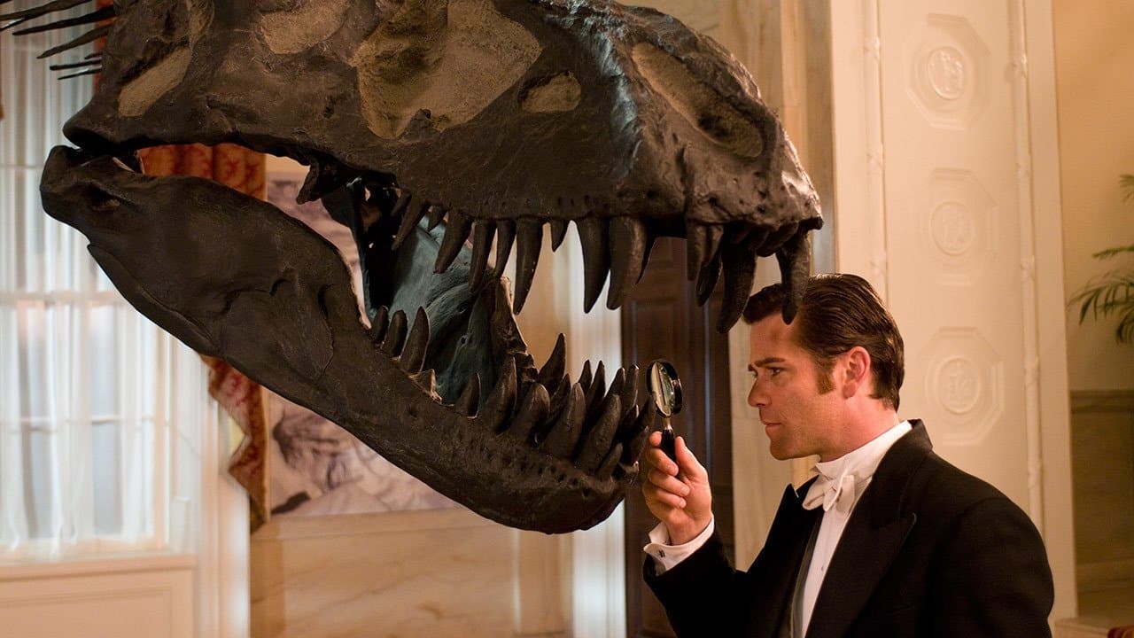 Still from Dinosaur Fever
