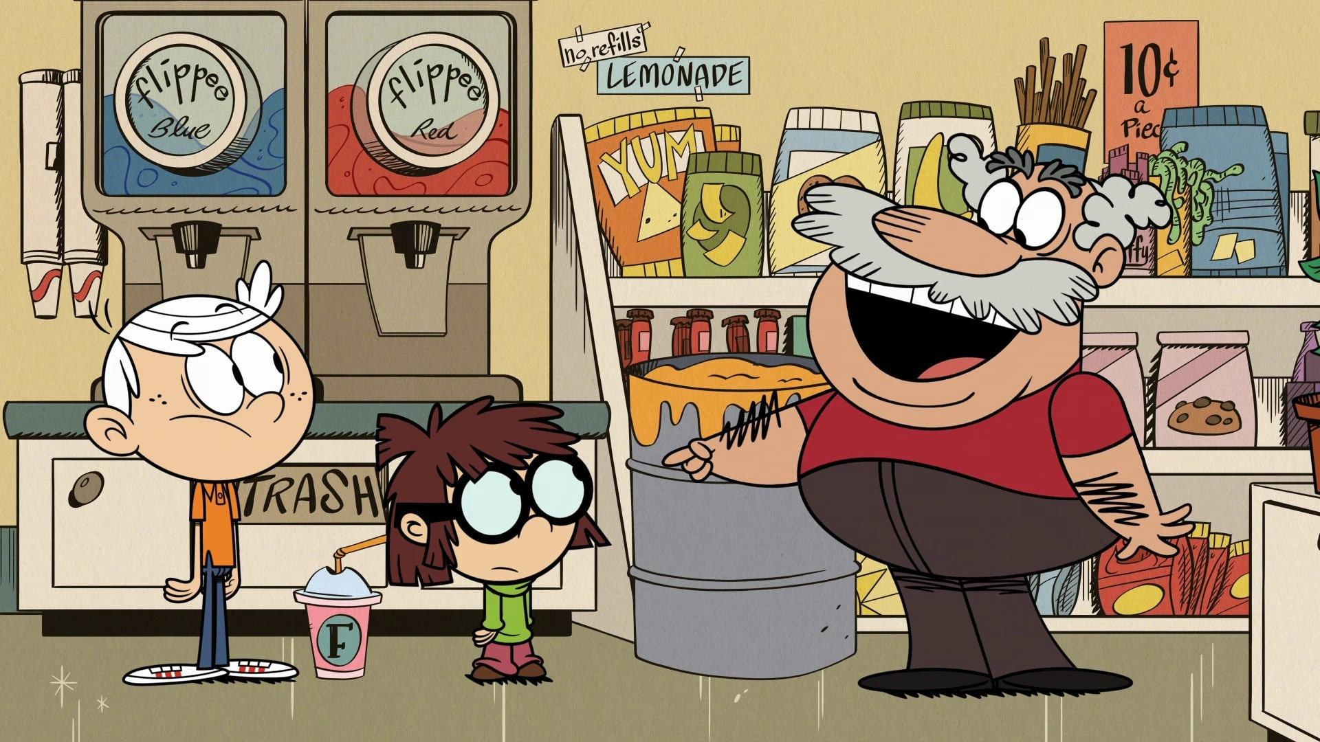 Still from Blinded by Science