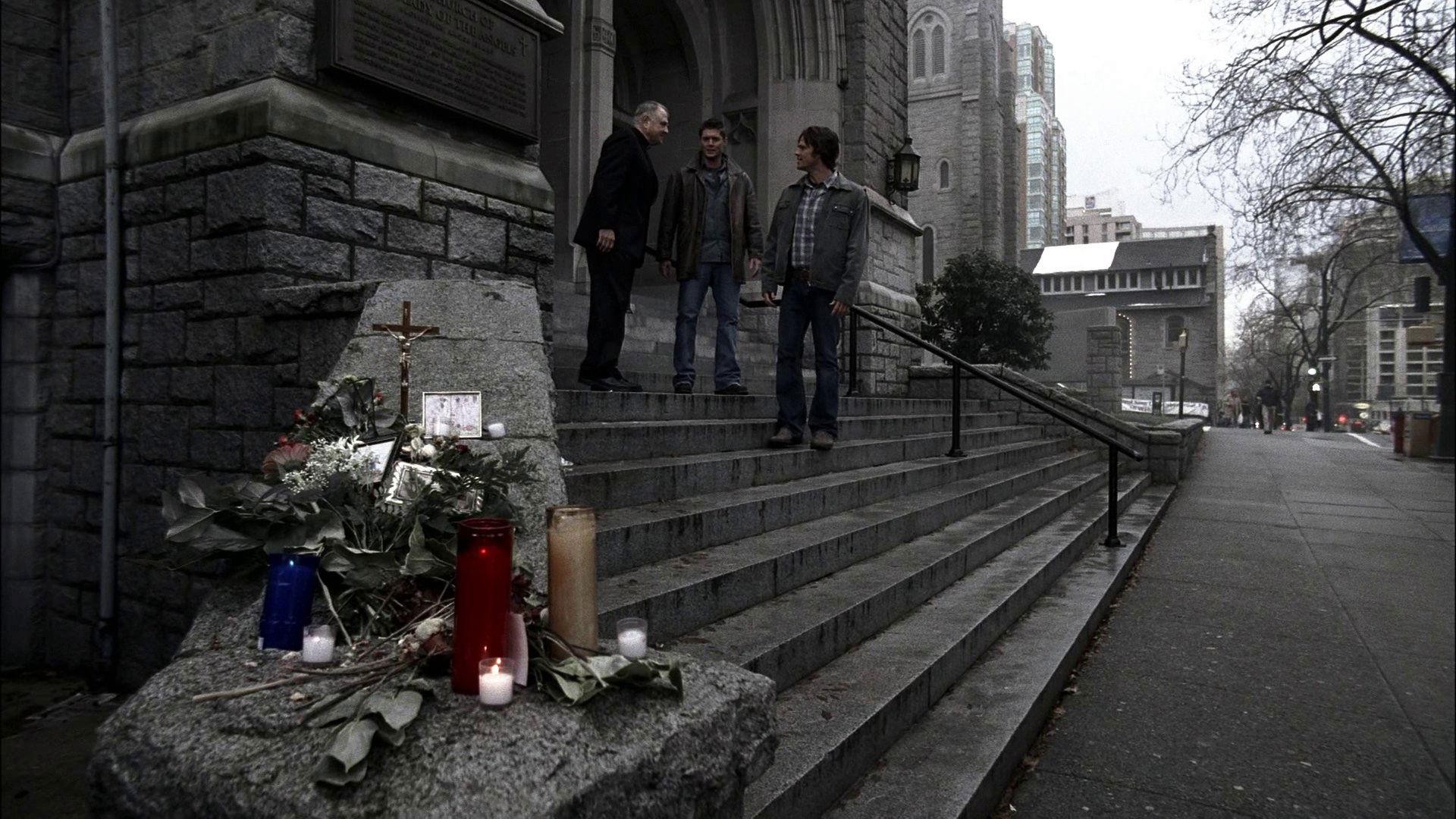 Still from Houses of the Holy