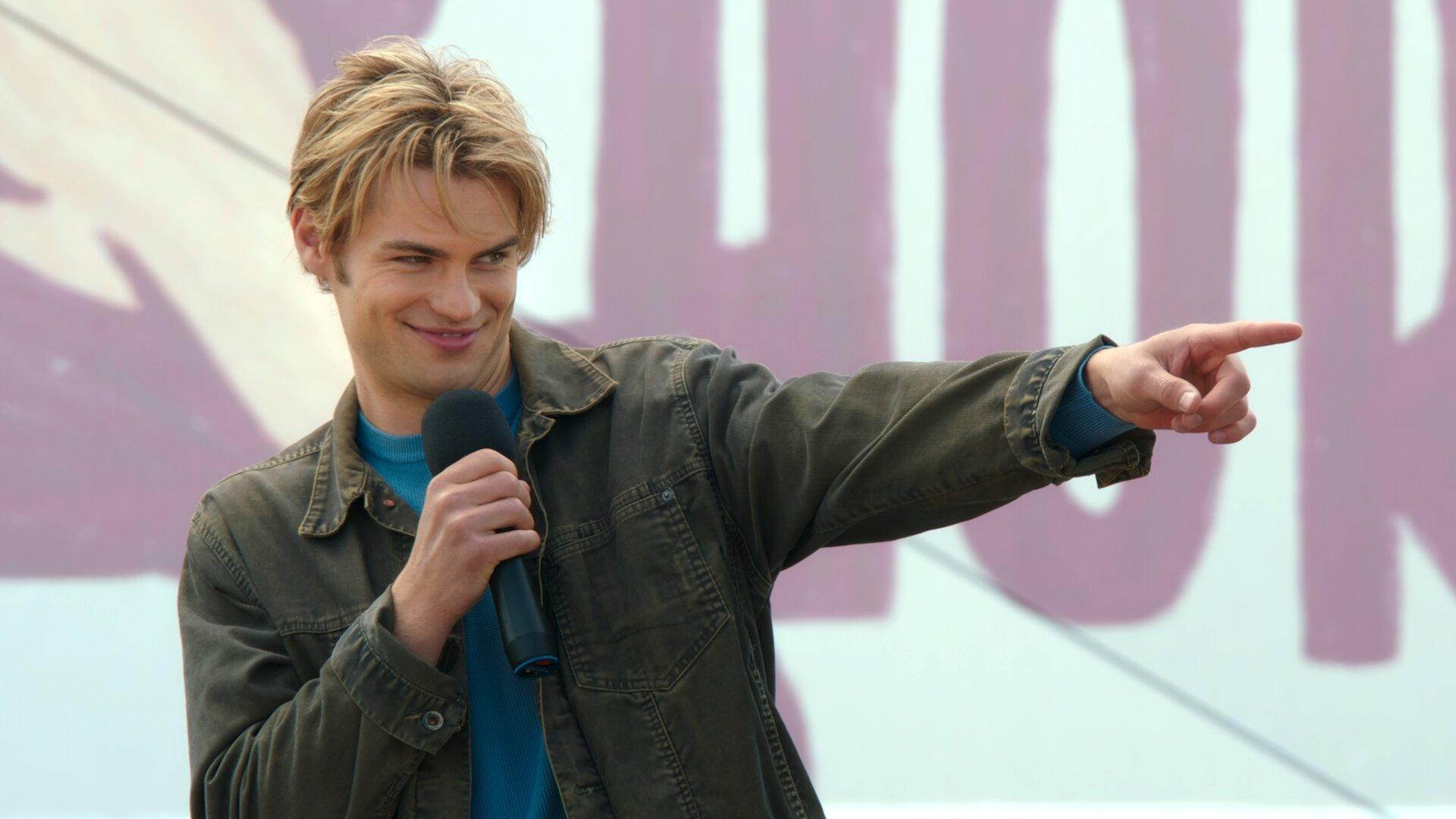 Still from The Cole Effect