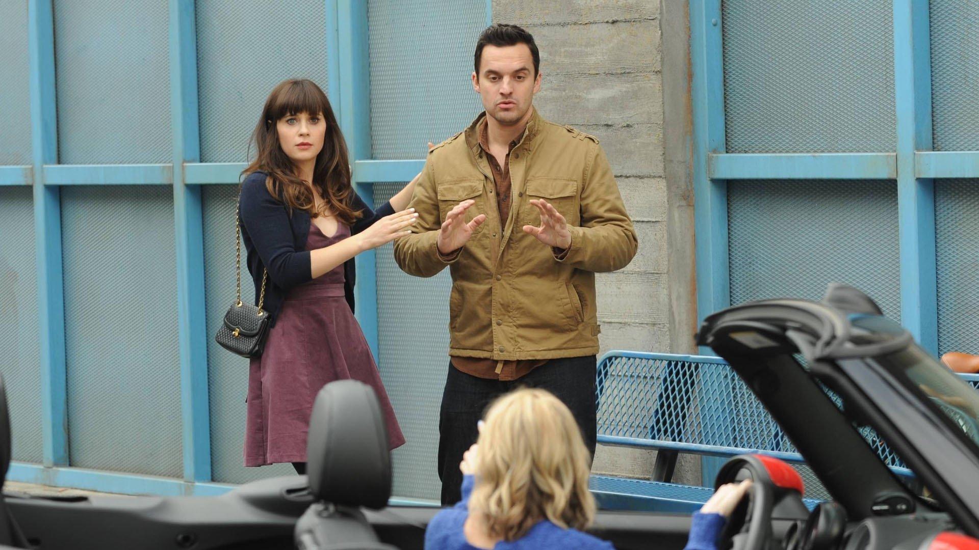 Still from Exes