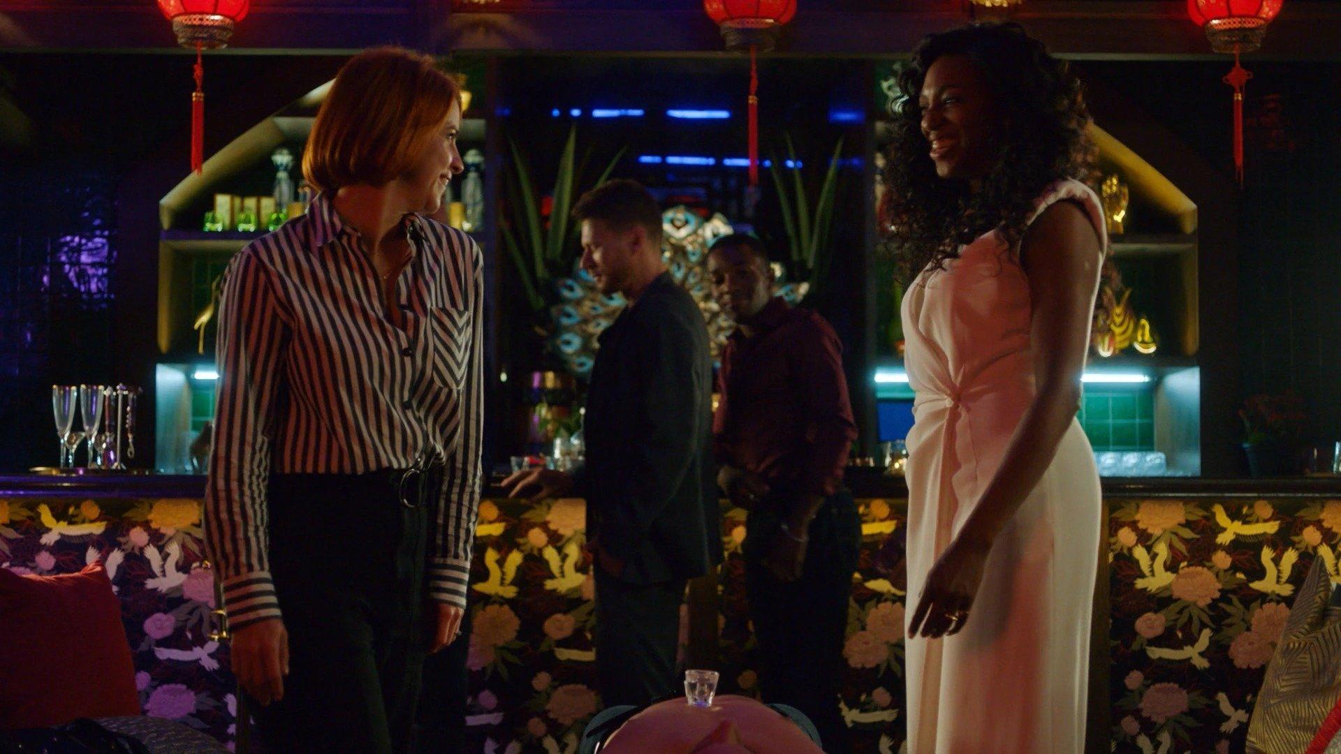 Still from Old Sloane