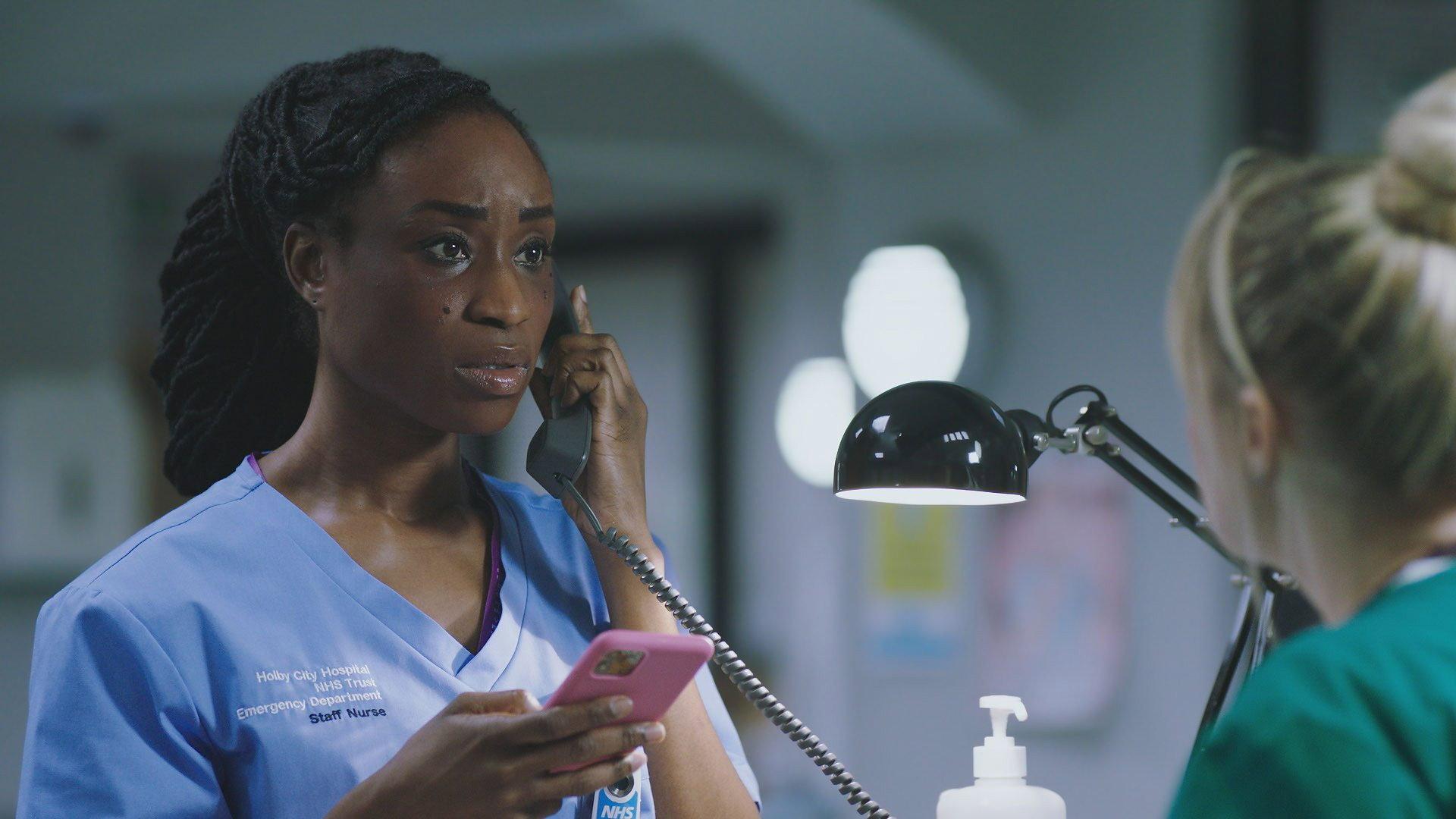 Still from Earn Your Stripes