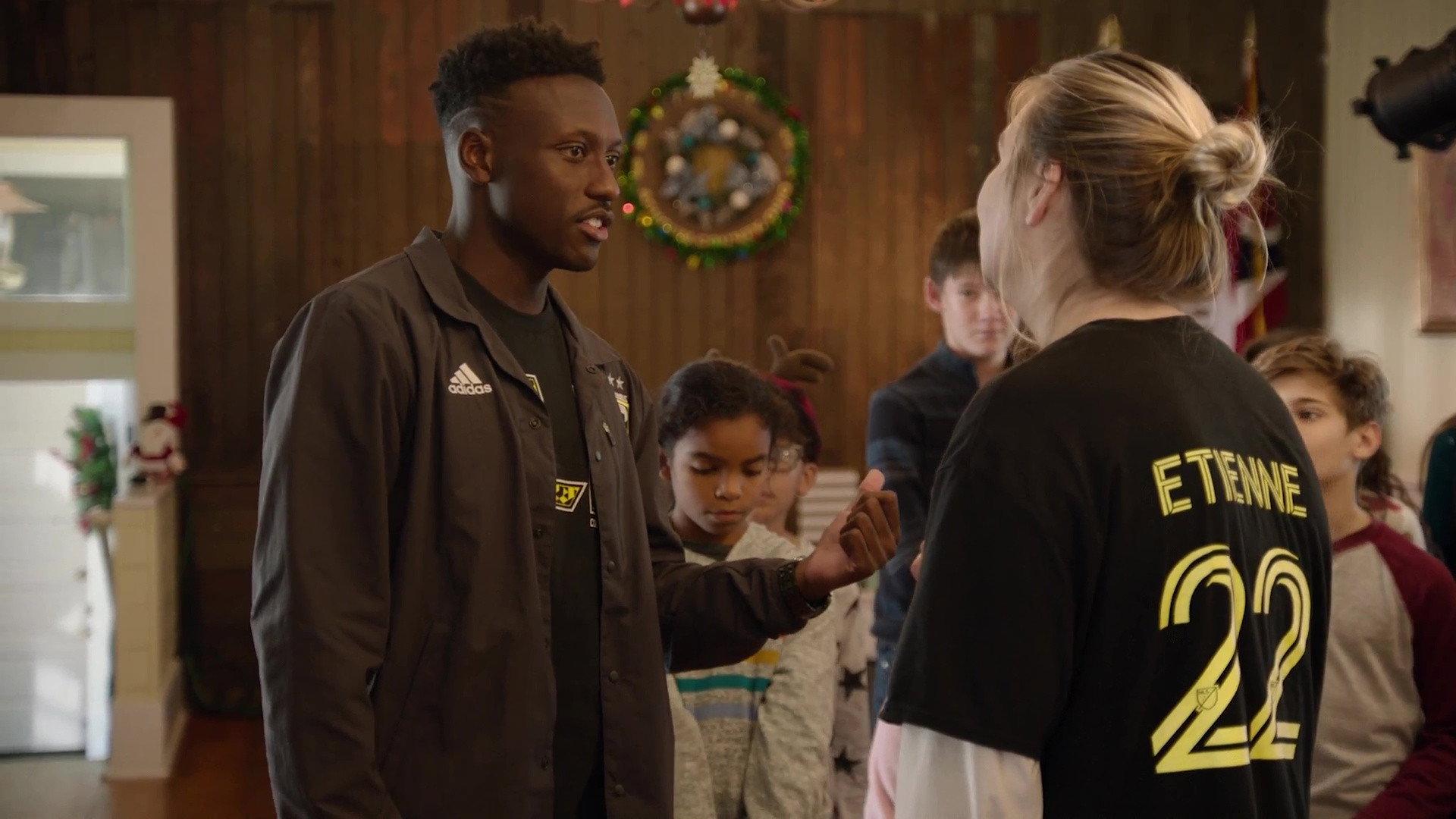 Still from O Come, All Ye Flatchful
