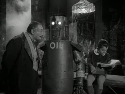 Still from Tin Can Man