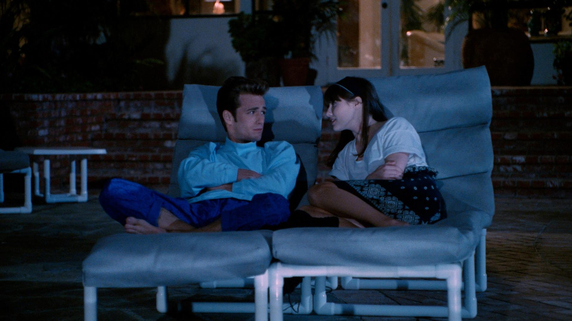Still from A Fling in Palm Springs
