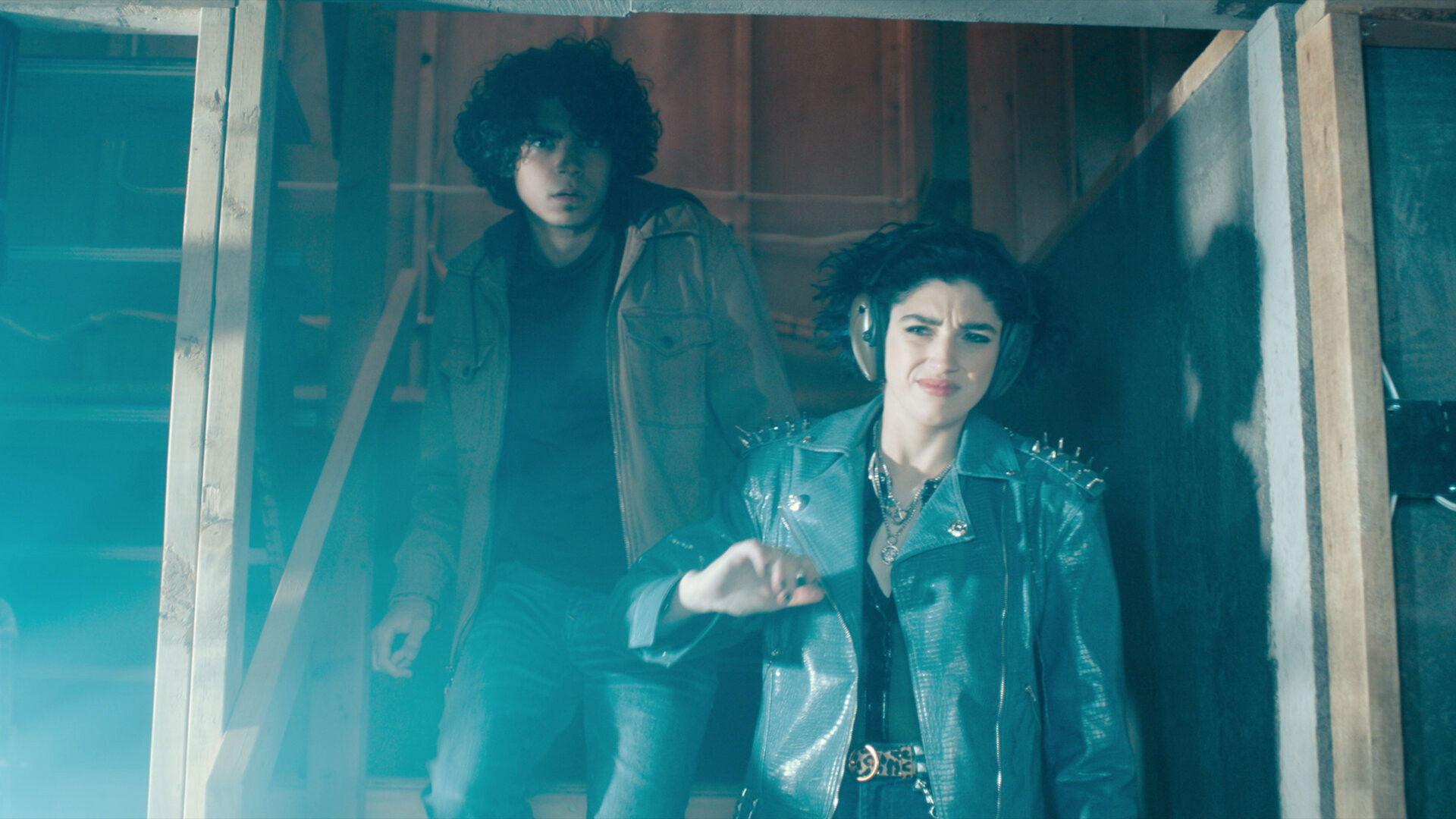 Still from Zoe Must Be Destroyed