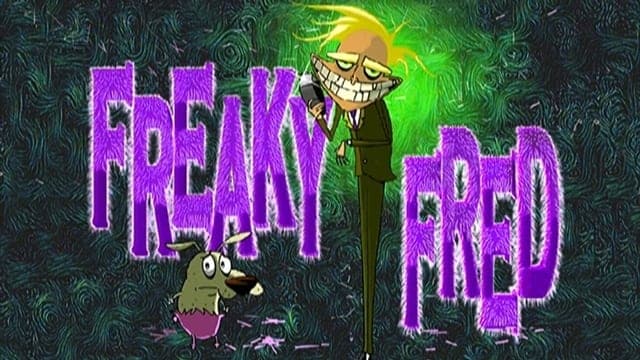 Still from Freaky Fred