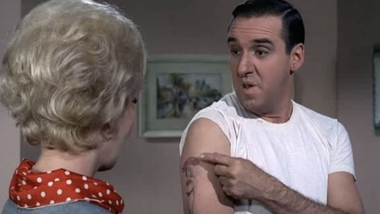 Still from A Tattoo For Gomer
