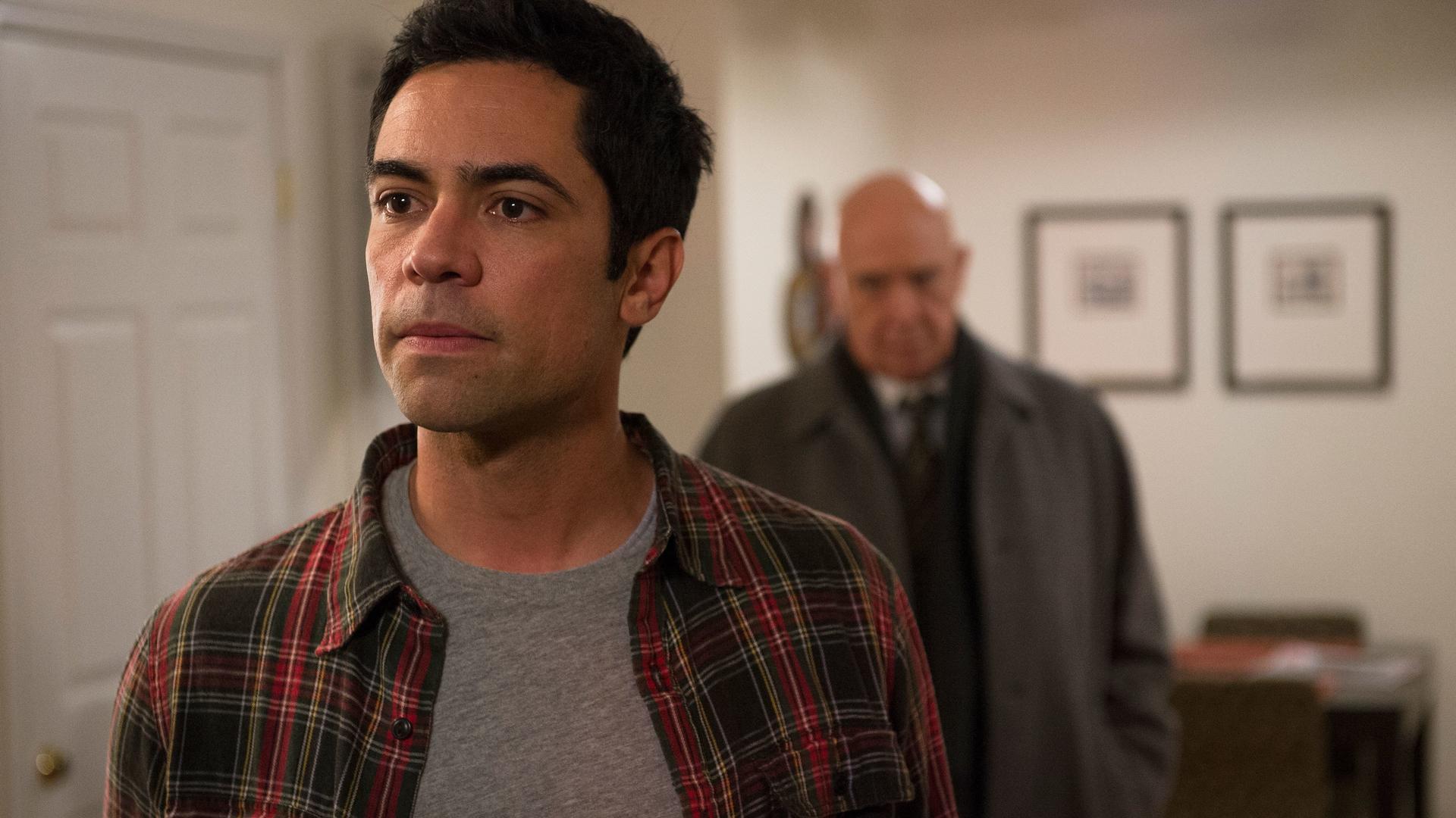 Still from Amaro's One-Eighty