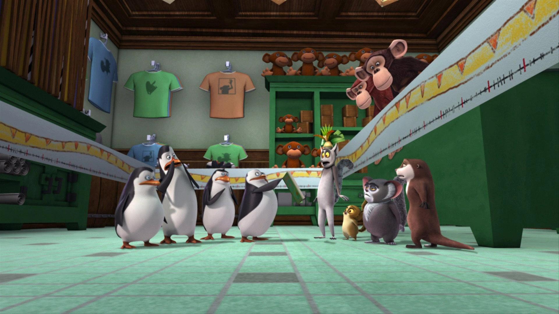 Still from The Big Squeeze