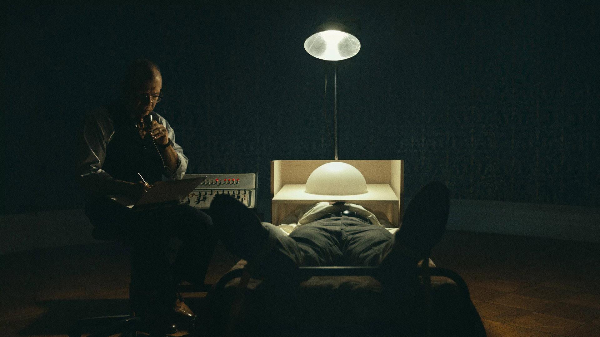 Still from Chapter 2: A Terrible Mistake