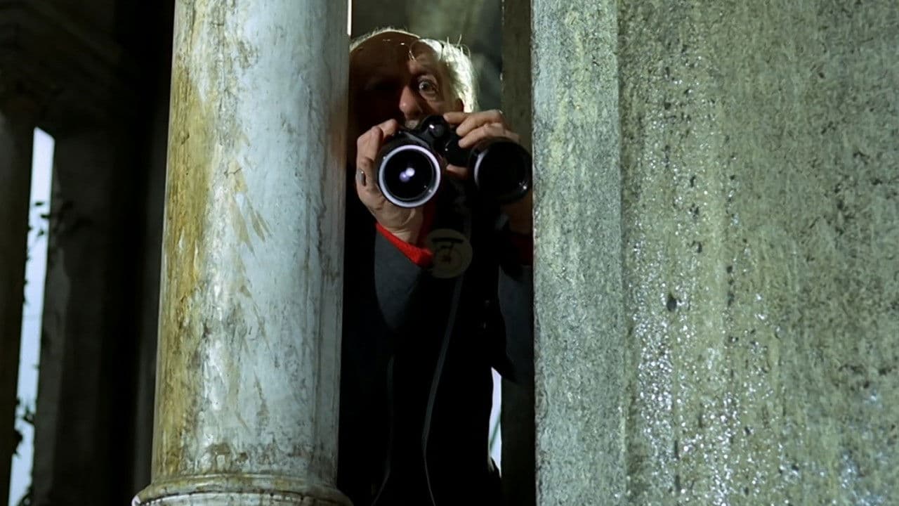 Still from It's Your Funeral