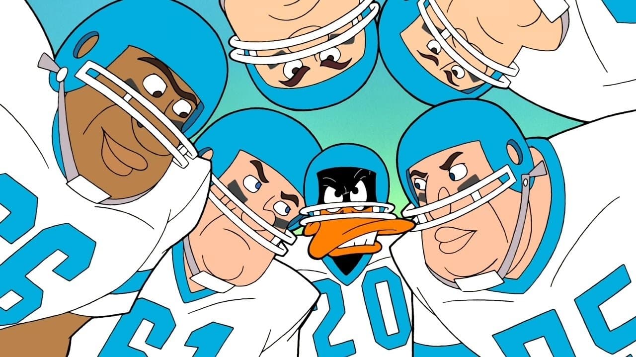 Still from Quarterback Quack