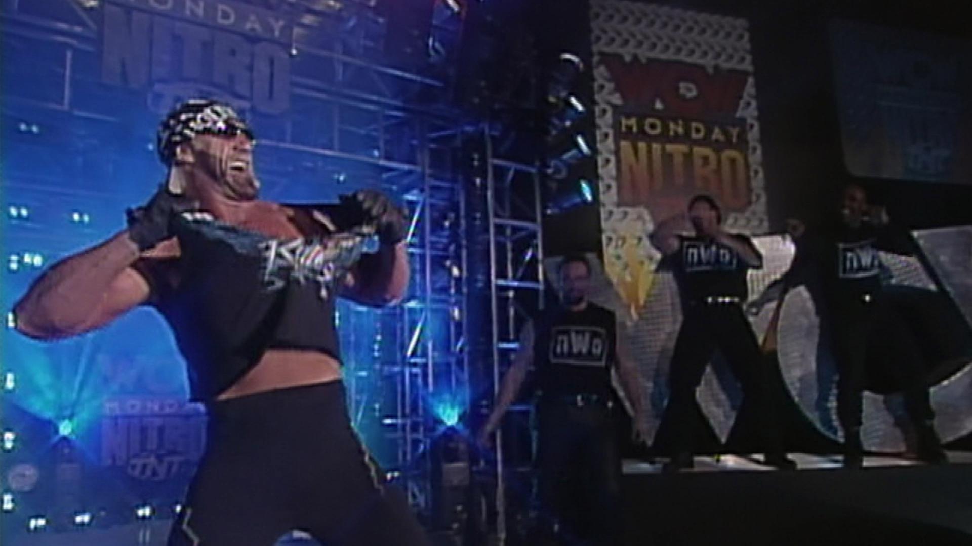 Still from January 13, 1997