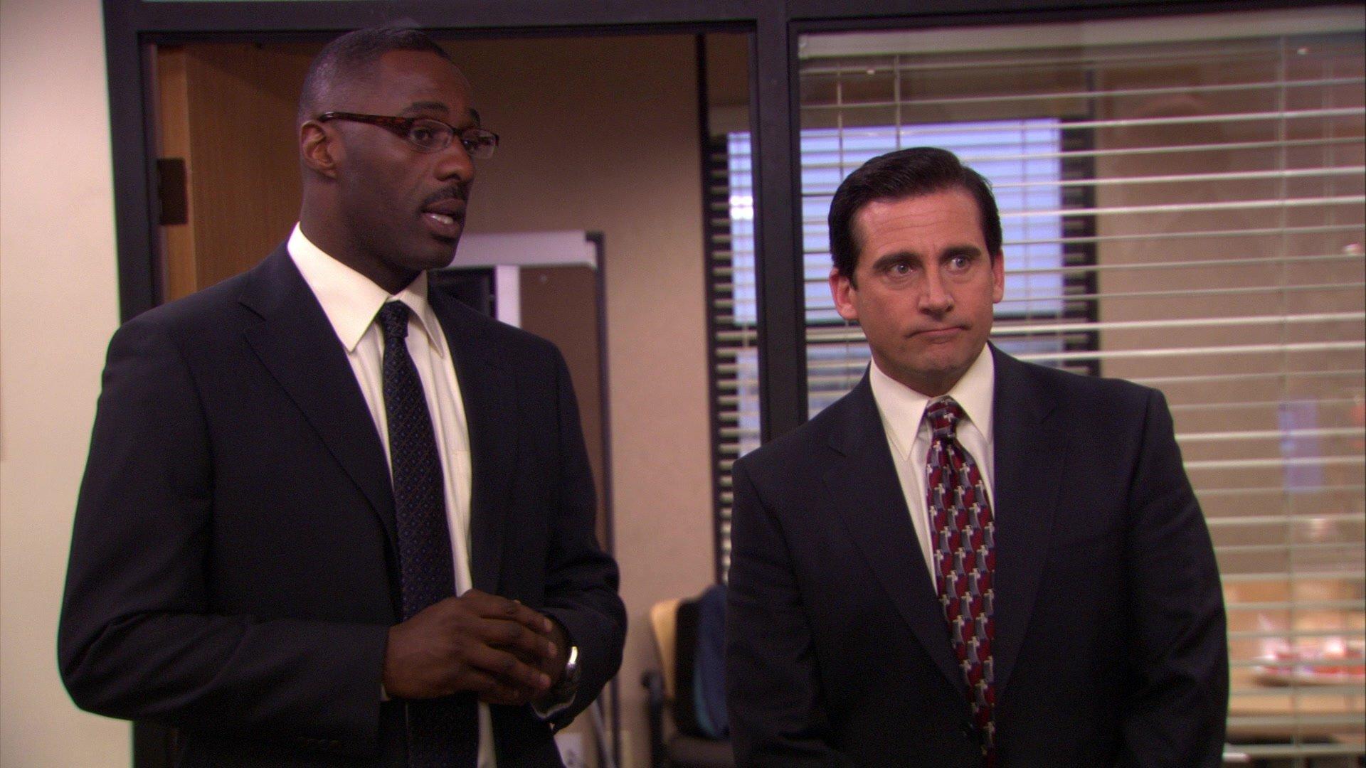 Still from New Boss