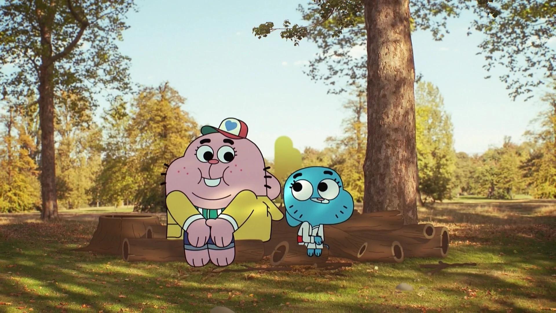 Still from The Choices