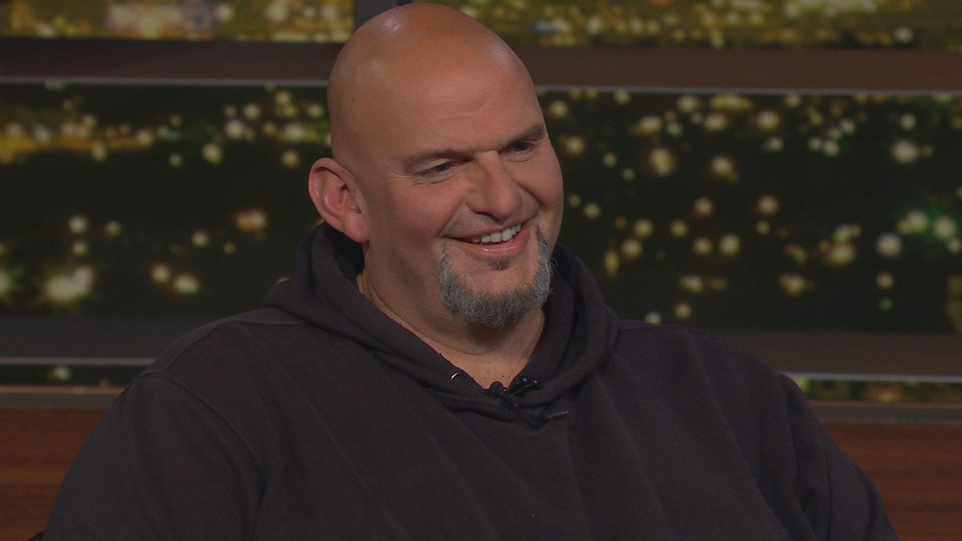 Still from June 7, 2024: Sen. John Fetterman, Matt Welch, Abigail Shrier