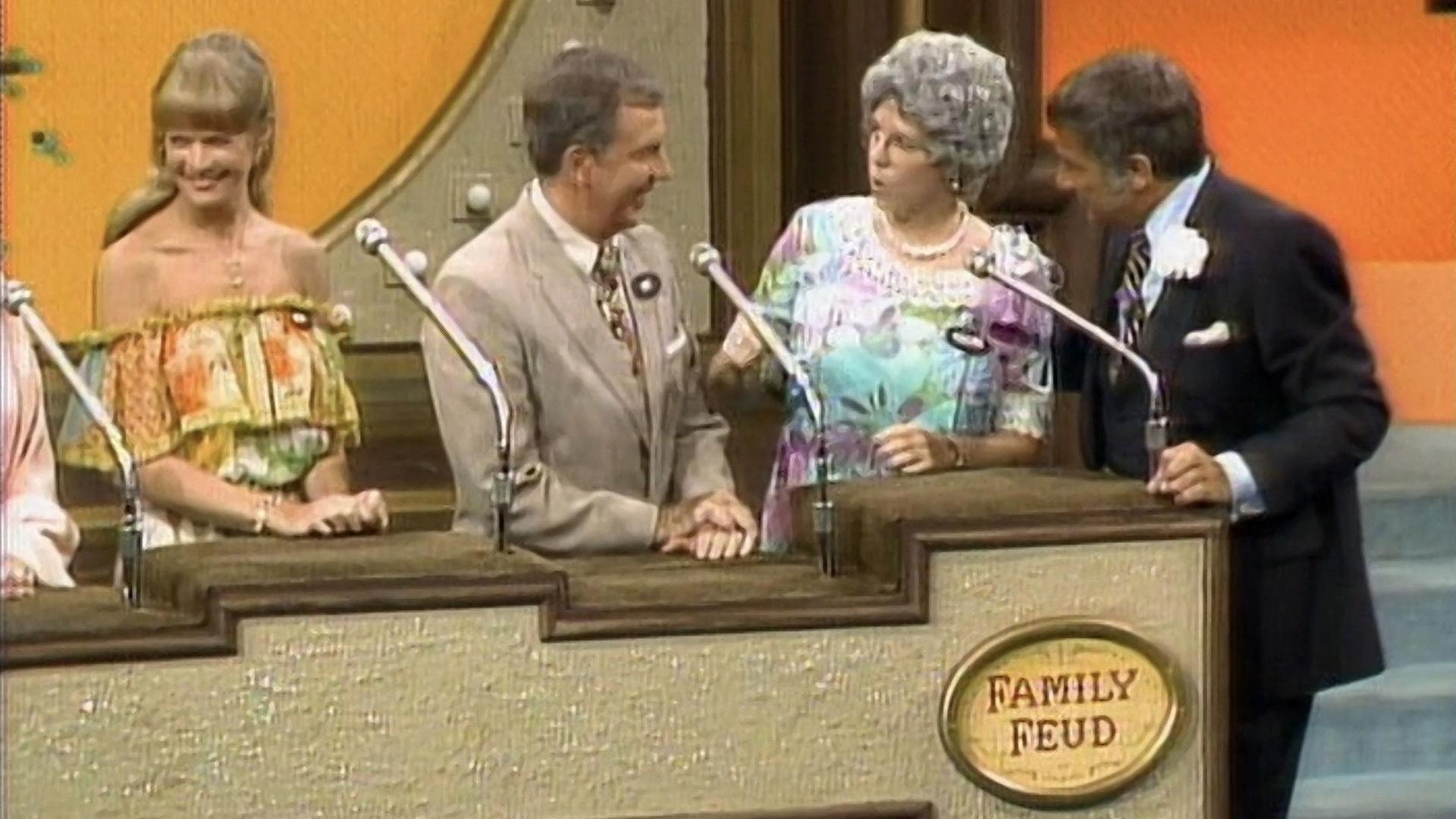 Still from Family Feud
