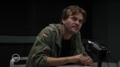 Still from The Messenger