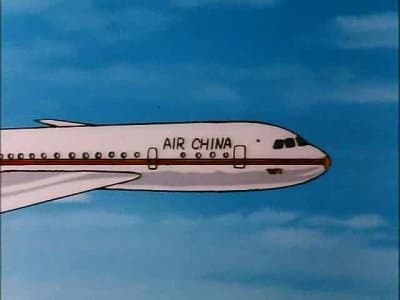 Still from Adventure in China