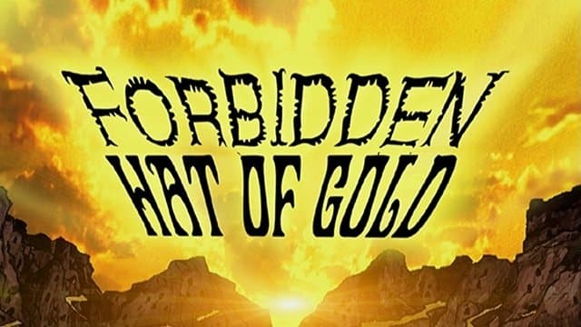 Still from The Forbidden Hat of Gold