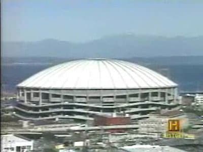 Still from Domed Stadiums