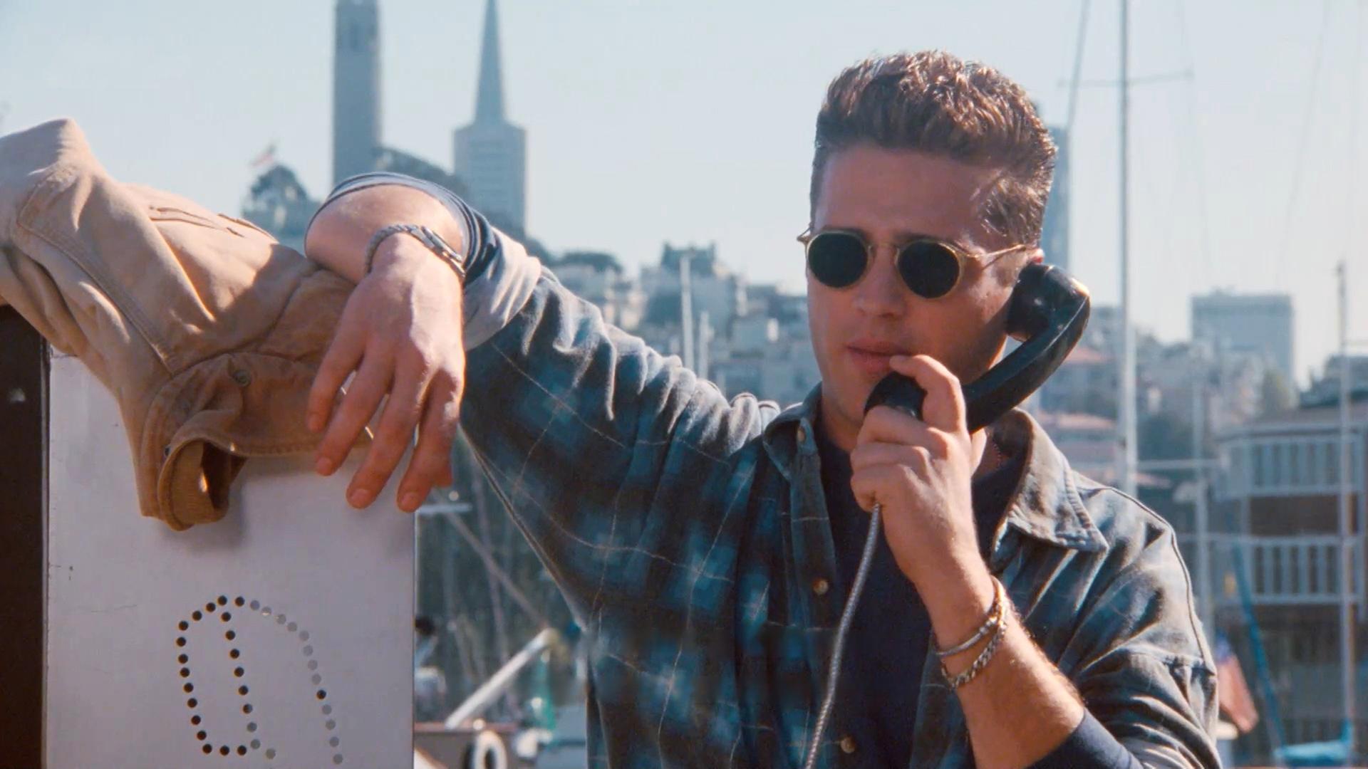 Still from Radar Love