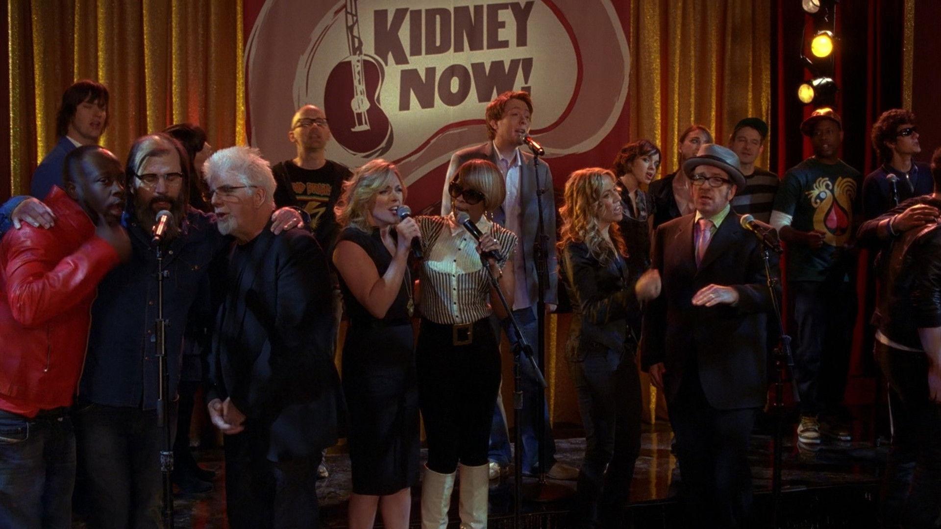 Still from Kidney Now!