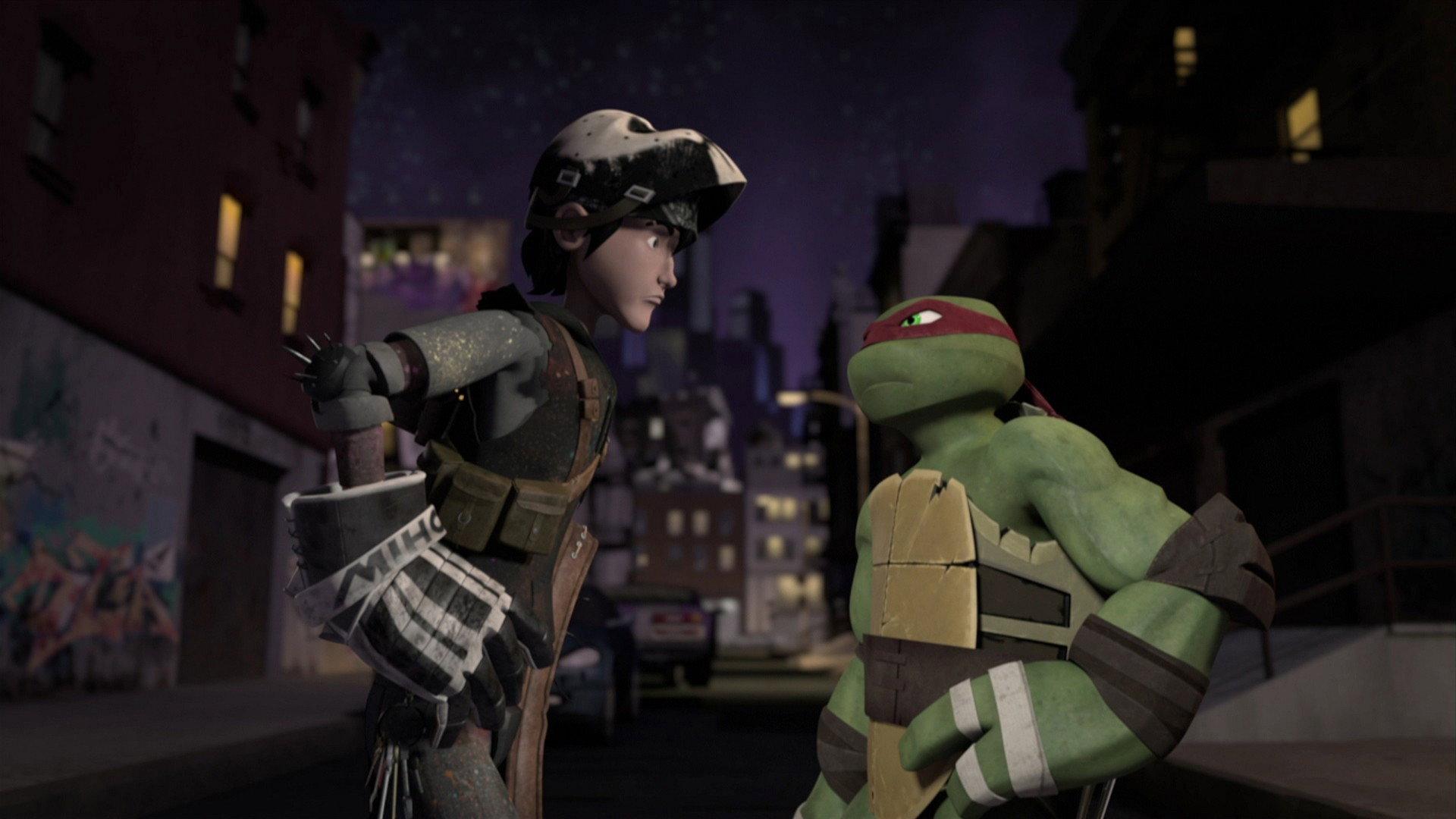 Still from Newtralized!