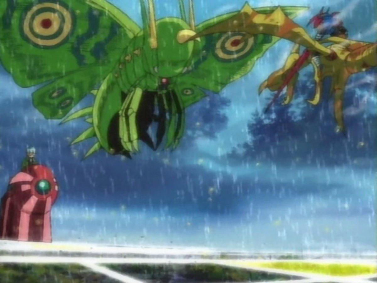 Still from The Ultimate Great Moth