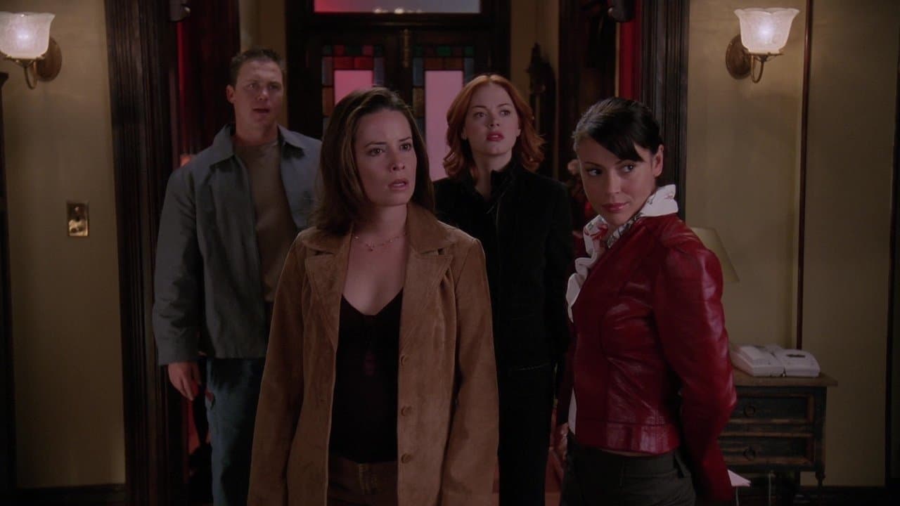 Still from The Importance of Being Phoebe