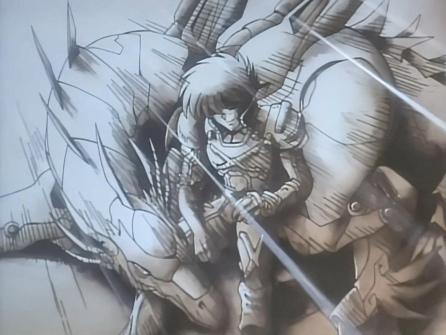 Still from A Piece of the Sun!