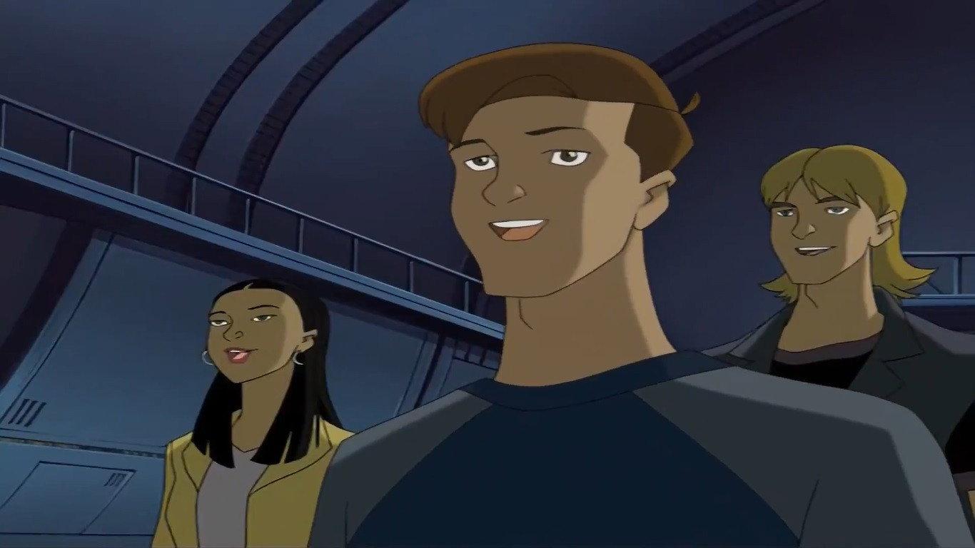 Still from Joyride