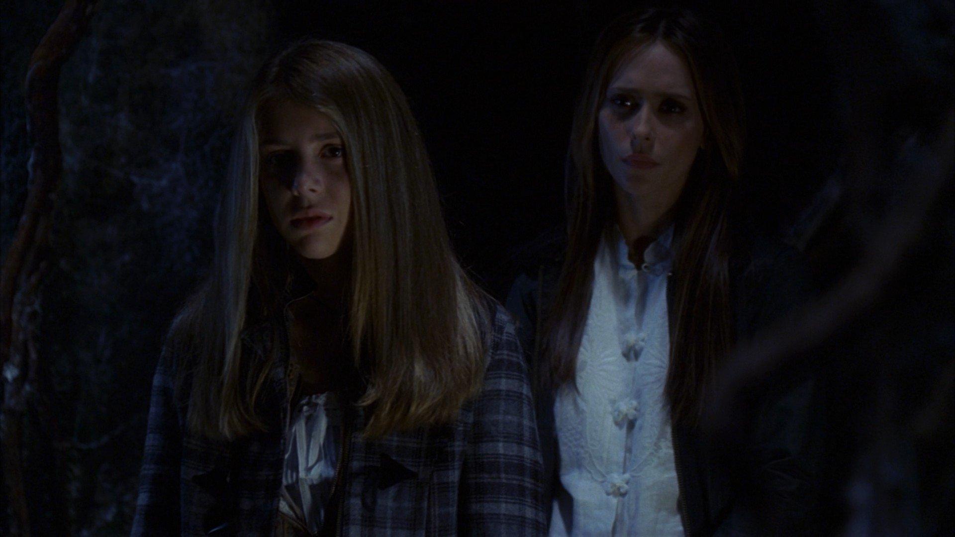 Still from All Ghosts Lead to Grandview