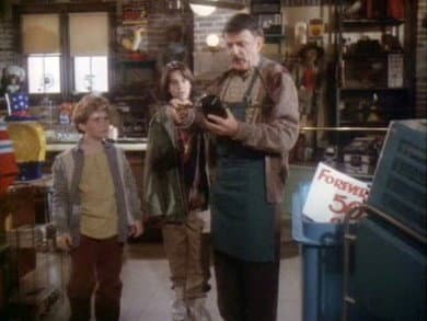 Still from The Hole in the Head Gang