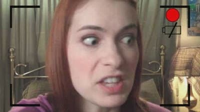 Still from Strange Allies