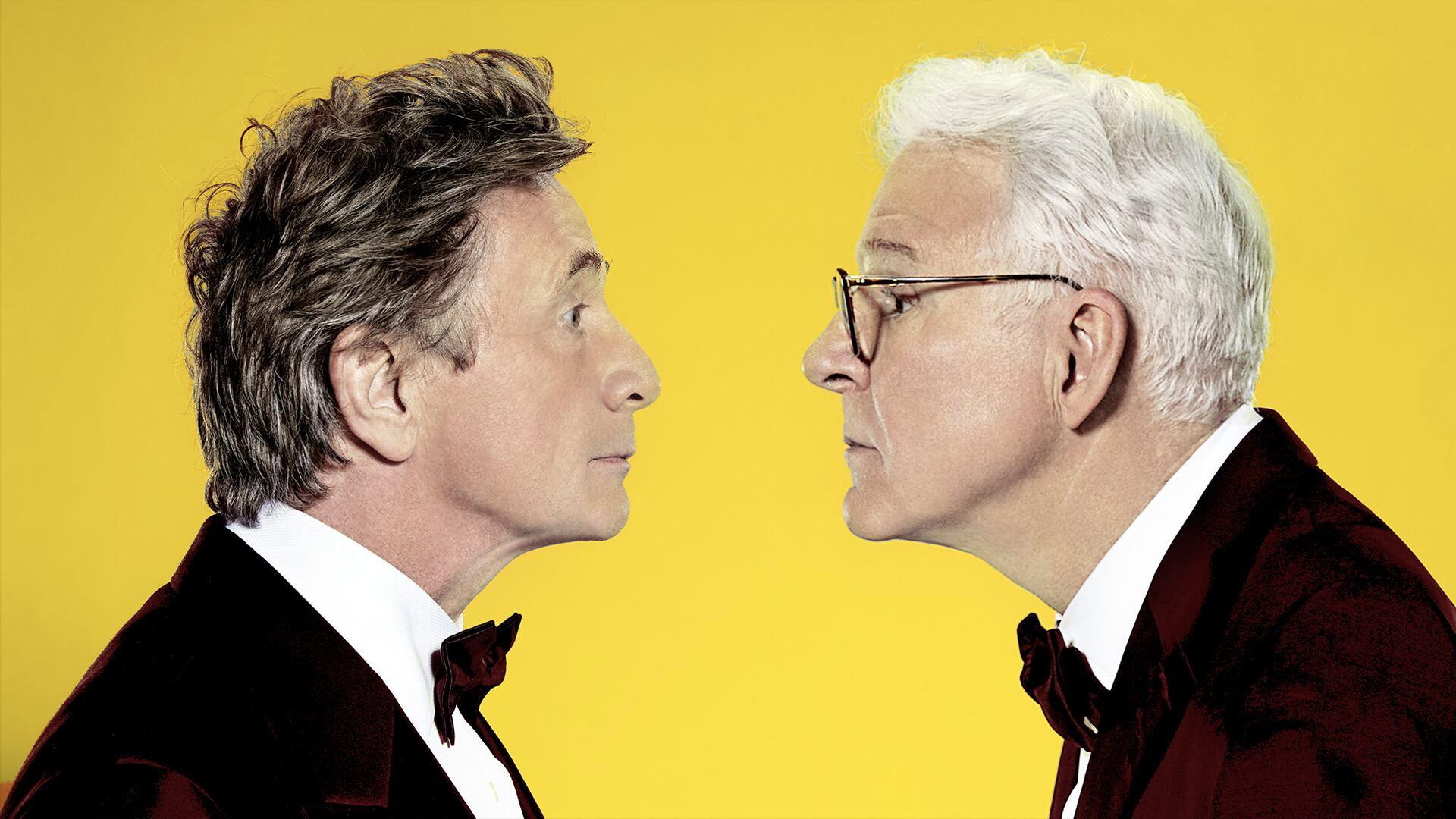 Still from December 10 - Steve Martin & Martin Short