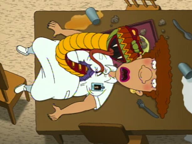 Still from Hello Stranger