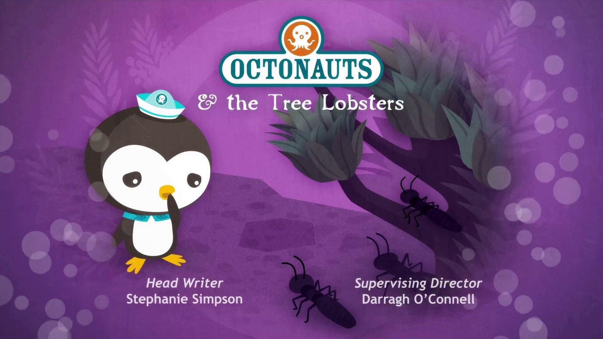 Still from Octonauts and the Tree Lobsters