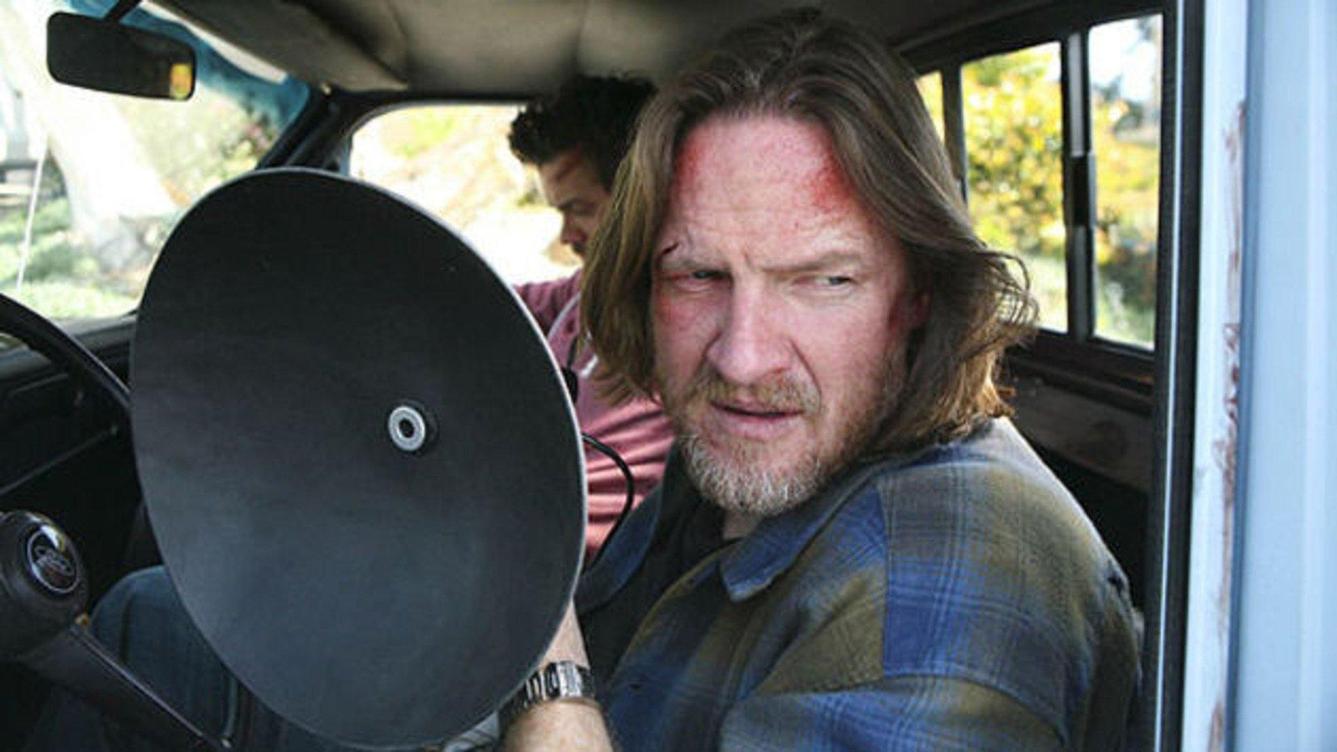 Still from Dog and Pony